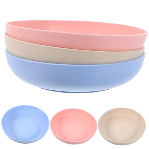 6pcs Cat Feeding Plates Ergonomic Cat Food Dish for Small Kittens Legged Non- Base for Wet and Dry Food Dishwasher Safe