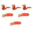 thumbnail image 1 of 6pcs Chinese Dragon Puppetry, 1 of 3