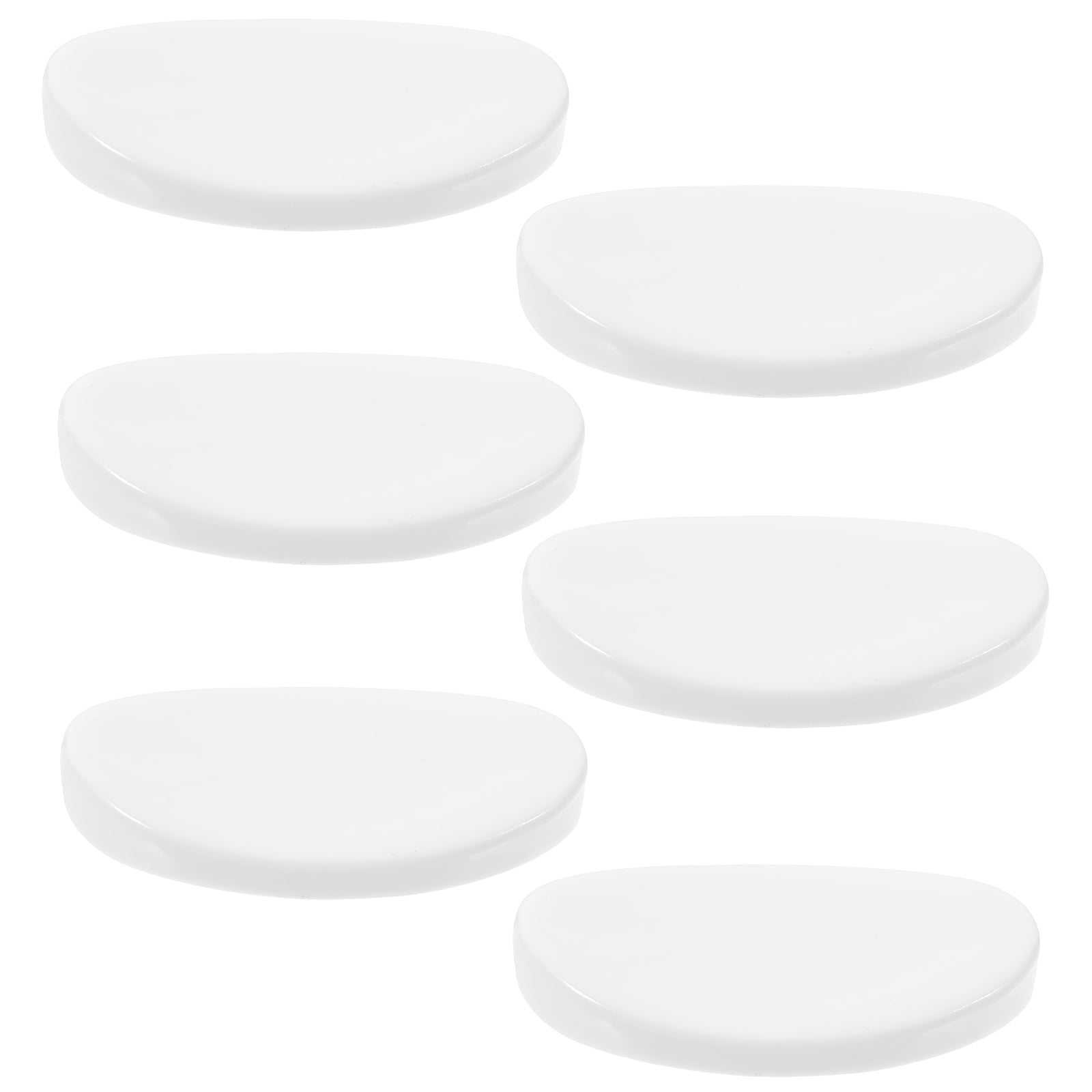 6pcs Chopsticks Rest Chopstick Holder Spoon Rest Dinnerware Stand Spoon