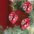 thumbnail image 1 of 6pcs Christmas Tree Decoration Ornament for Festival Hanging Pendant Christmas Hanging Decorations Ornaments Small Candy Plastic Decor 3.94in, 1 of 6