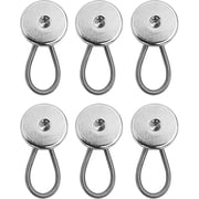 6pcs Collar Extenders for Mens Shirts - Button Extender for Dress Shirts, Comfortable Collar Stay high-Grade Spring Alloy, for Mens Dress Shirts Suits Trouser, Coat, Shirts