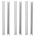 thumbnail image 1 of FELTECHELECTR Heating Pipe Covers Sleeve Pvc 6Pcs, 1 of 6