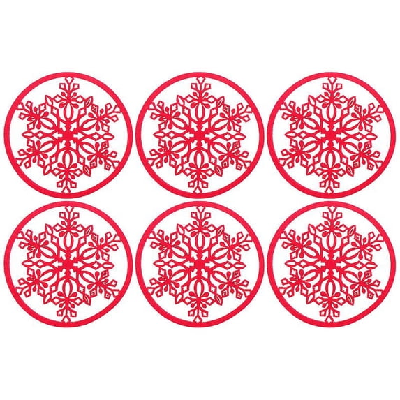 6pcs Cup Pad