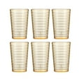 thumbnail image 1 of 6pcs Cups for Acrylic High Grade Plastic Drinking Cups Plastic Water Glass/, 1 of 8