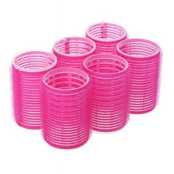 6pcs Curling Styling Tools