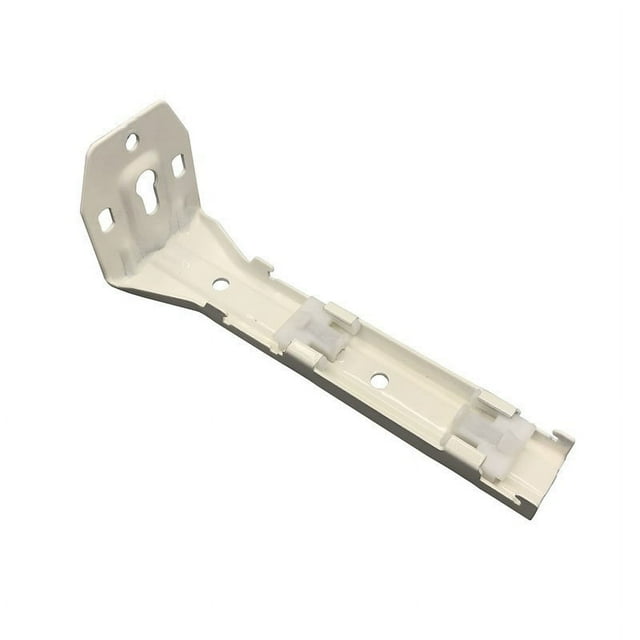 6pcs Curtain Wall Mount Brackets Ceiling Curtain Track Installation