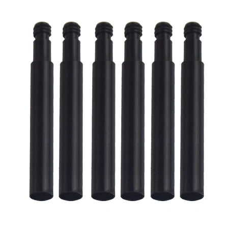6pcs Cycling Bike Presta Extender Extension -70mm 60mm