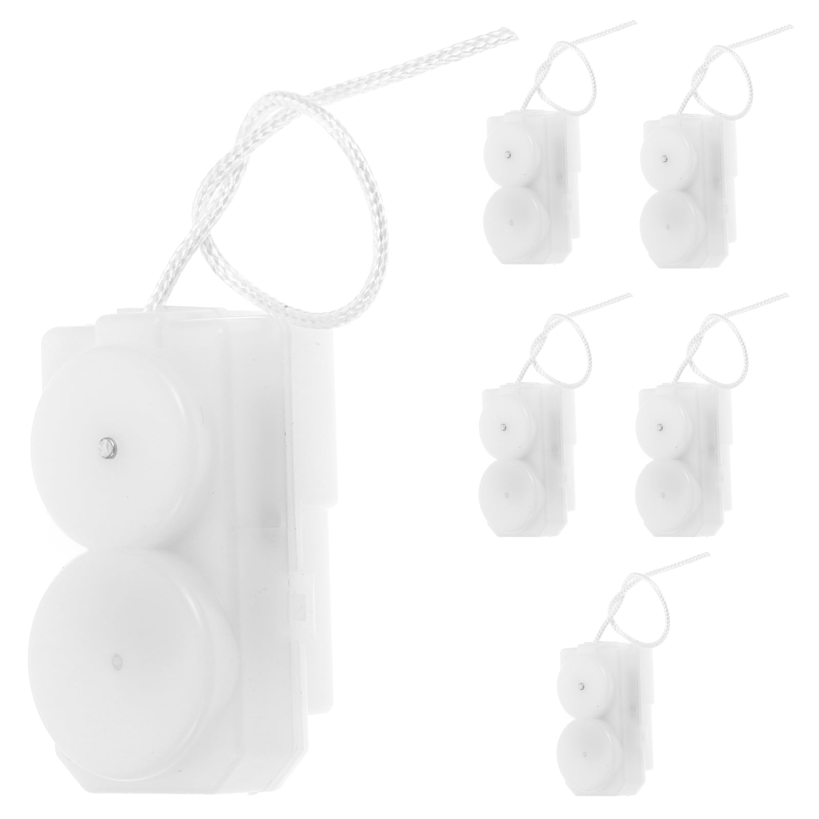 LIFKOME 6pcs Clockwork Movement Clockwork Legged Clockwork Walking M