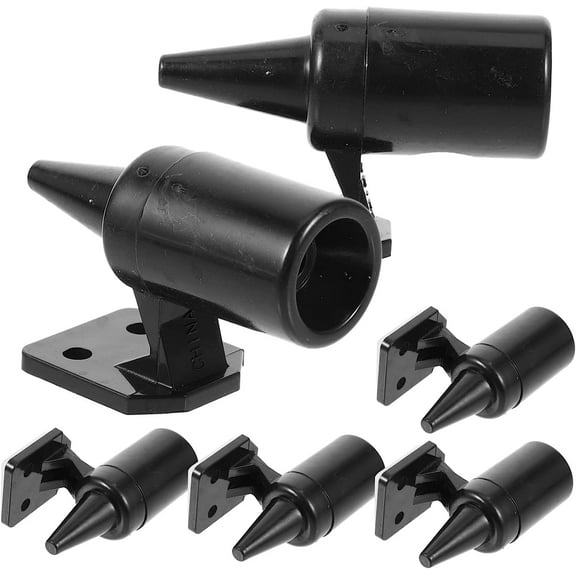 6pcs Deer Whistle Electronicsautomotive Electronic Whistle Deer Horns for Vehicles Deer Whistle Device Bell Deer Warning Devices Vehicle Deer Whistle Deer Devices for Car