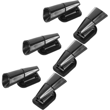 6pcs Deer Whistle Sports Whistle Deer Horns for Vehicles Deer Warning Devices Sports Whistles Car Deer Deterrent Devices Horn for Car Deer Warning Whistles Device for Car Automatic