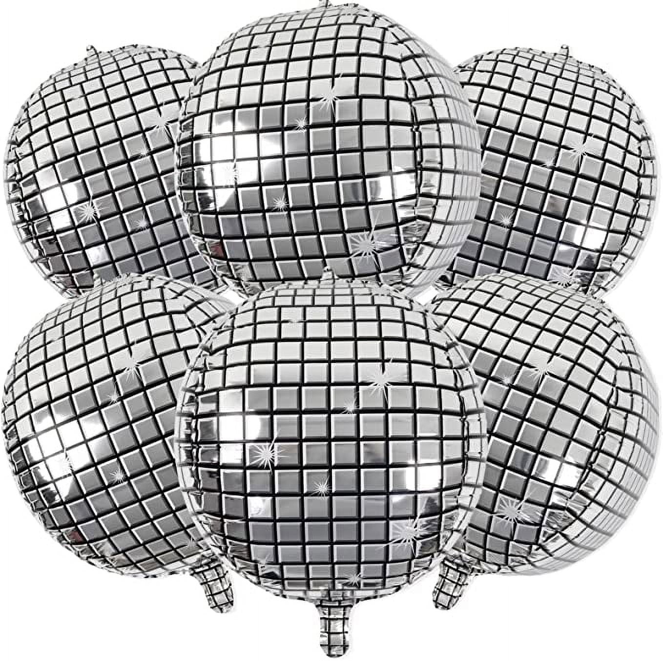 Buy 22 Pieces Disco Ball Hanging Ornaments Mirror Disco Ball