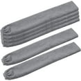thumbnail image 1 of 6 Pcs Retractable Gap Dust Cleaner Cloth Reusable Microfiber Dusting Cloth Washable Gap Dust Covers Under Furniture Duster Refill for Bed High Ceilings Furniture Bottom Under Refrigerator Sofa Couch, 1 of 7