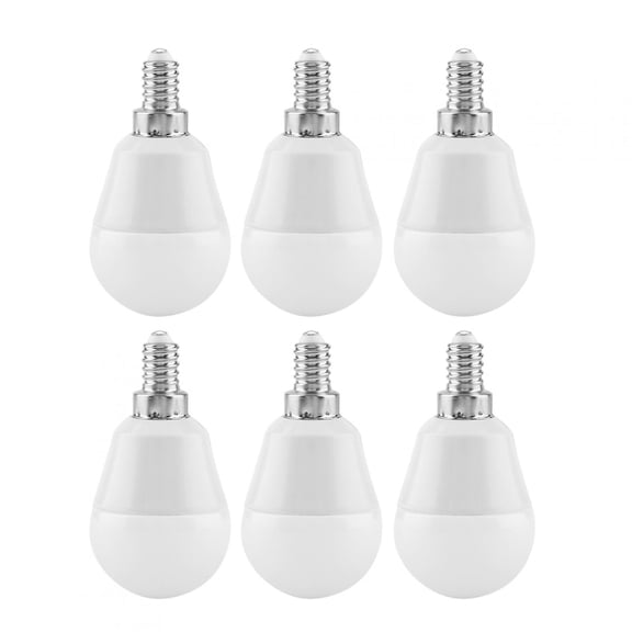 7w Candelabra Bulb