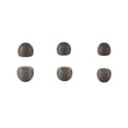 thumbnail image 1 of 6pcs Earbuds Silicone Ear Tips for WF-1000XM6 Eartips Earphone Earcup Sleeve S/M/L In Ear Buds Replacement, 1 of 7