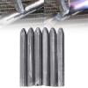 thumbnail image 1 of 6pcs Easy Melt Low Temperature Welding Rods-Universal Aluminum Electrodes, Flux Core Metal Welding Rods for Aluminum, Copper, Iron, Stainless Steel – Beginner Friendly, Professional Results, 1 of 7