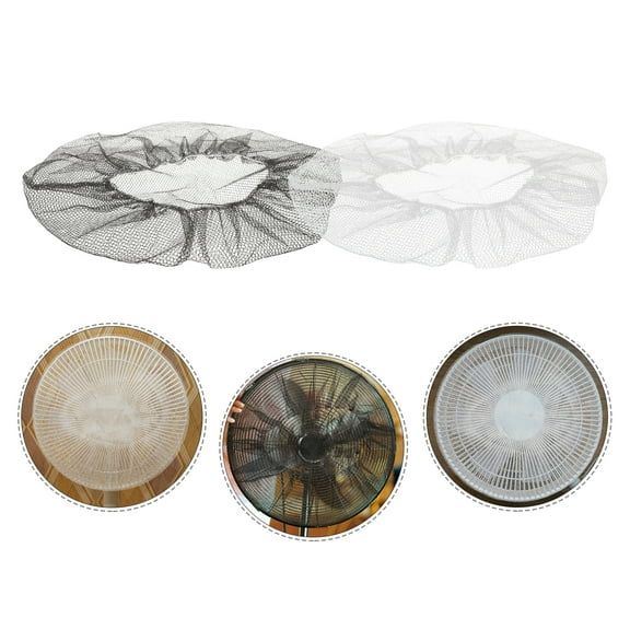 6pcs Electric Fan Cover Fan Mesh Cover Fan Mesh Protector Fan Cover Fan Net Full Cover
