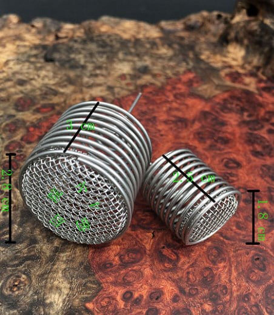 6pcs Fertilizer Baskets Mini Planting Fertilizers Baskets Automatic