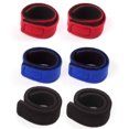 thumbnail image 1 of 6pcs Fishing Rod Straps Fishing Pole Wrap Band Elastic Fishing Rod Holder Belts, 1 of 9
