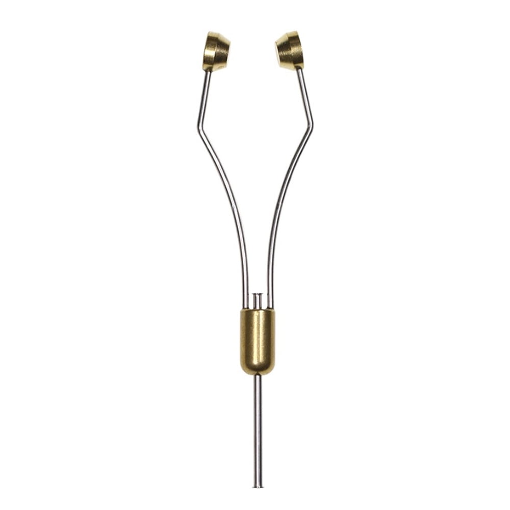 6pcs Fly Tying Tools Combo Kit Vise Bobbin Holder Threader Needle Whip Finisher Scissors