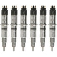 thumbnail image 1 of 6pcs Fuel Injector 0445120305 6746-11-3100 5268436 5268436NX 5286436PX Compatible with Komatsu Engine 6D114E-5 Excavator PC300-10 PC350-10 PC390-10, 1 of 6