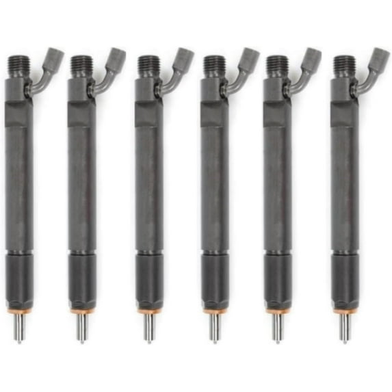 6pcs Fuel Injector 3928228 3802753 3928238 Compatible with Cummins Diesel Engine 6CT8.3 DCEC 6CT 8.3 L9.3 Excavator R300-5