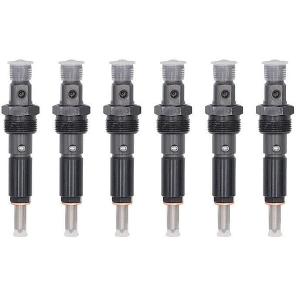 6pcs Fuel Injector A3926817 3926817 Compatible with Cummins Diesel Engine 5.9L Dodge 94-95 12V P7100