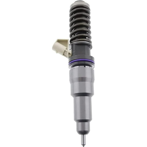 6pcs Fuel Injector RE533608 SE501959 BEBE4C12001 Compatible with John Deere Excavator 9330 9630 9510RT 9410R 9630T 9430T 460E 9560R