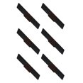 thumbnail image 1 of 6pcs Furniture Leg Covers Noise Reducing Designs not Slip Pad Chair Leg Protectors Upgrades for Round & Square Legs, 1 of 8
