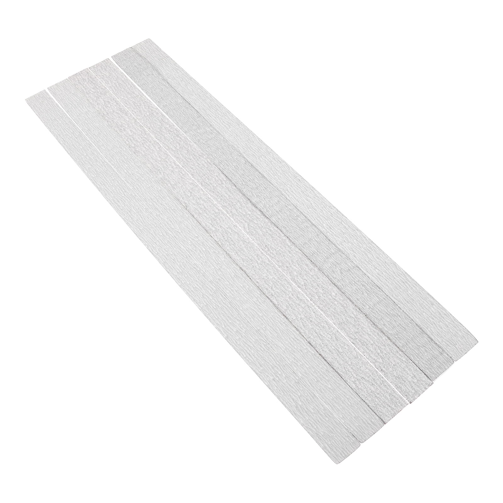 6pcs Guitar Fret Polishing Kit Sandpaper For Fretboard Maintenance 100
