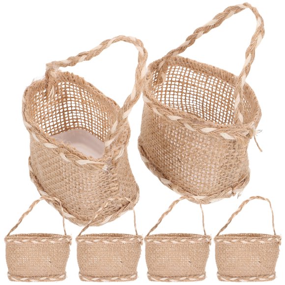Mini Woven Baskets