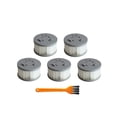 thumbnail image 1 of 6pcs Hepa Filter For Xiaomi Jimmy Jv85/jv85 Pro/h9 Pro Vacuum Cleaner, 1 of 4