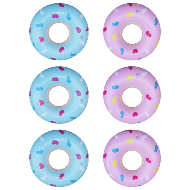 Small inflatable donut sales