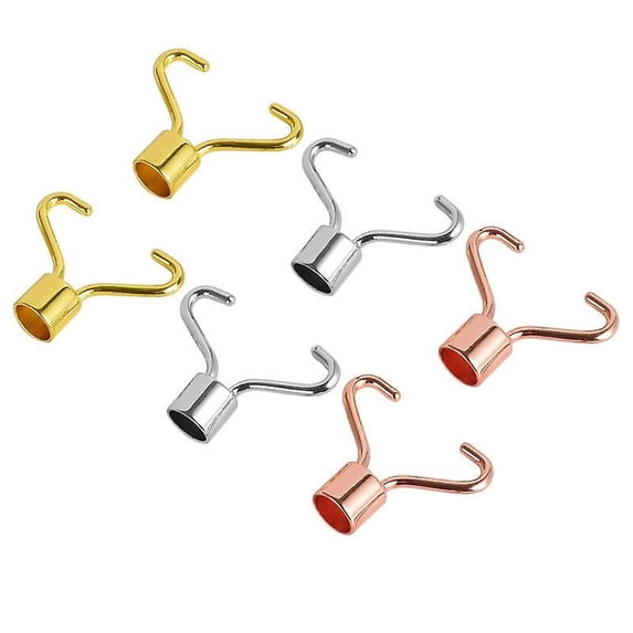 6pcs Jade Roller Support