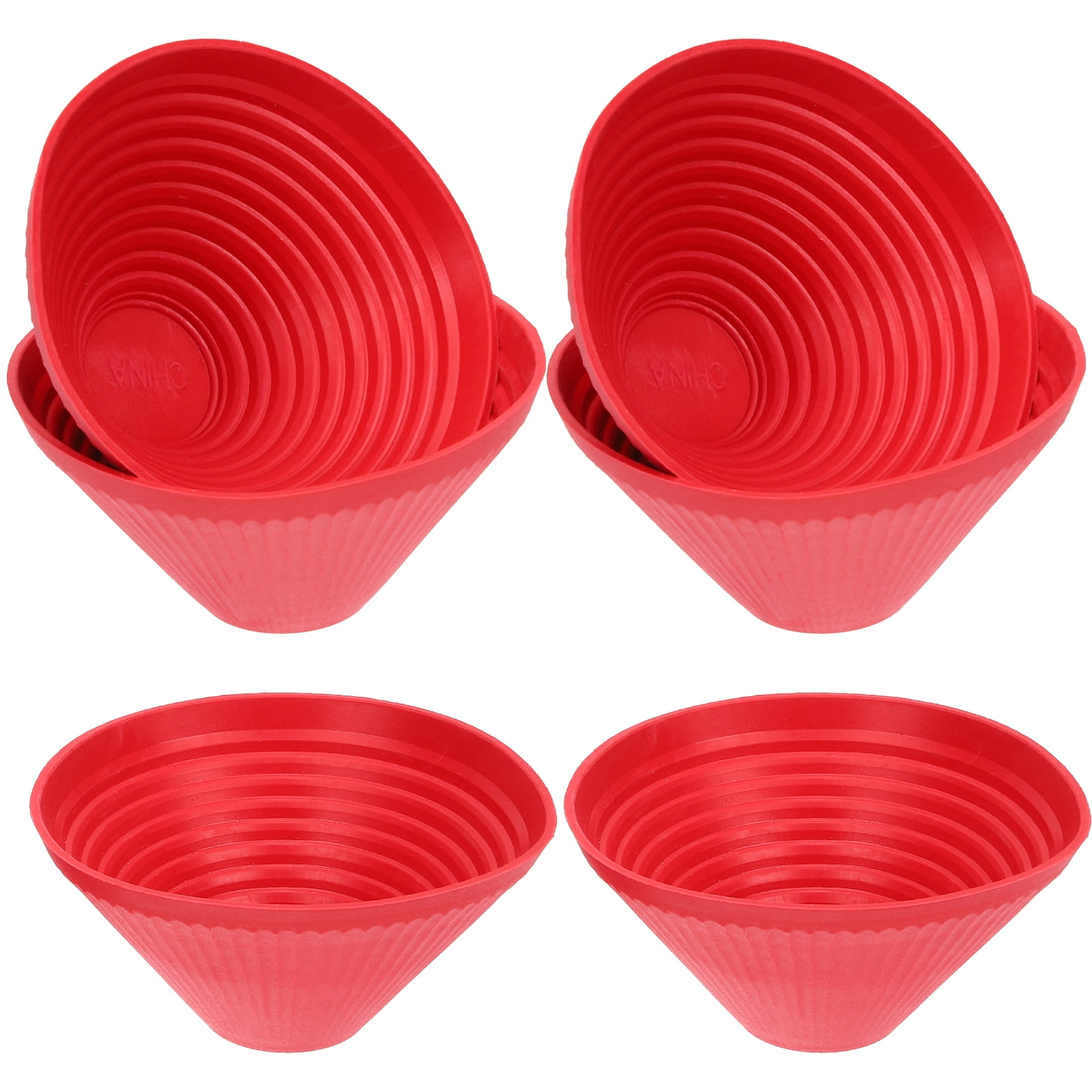 6pcs Jar Gripper Multi Purpose Reusable Rubber Gripper Jar Opener