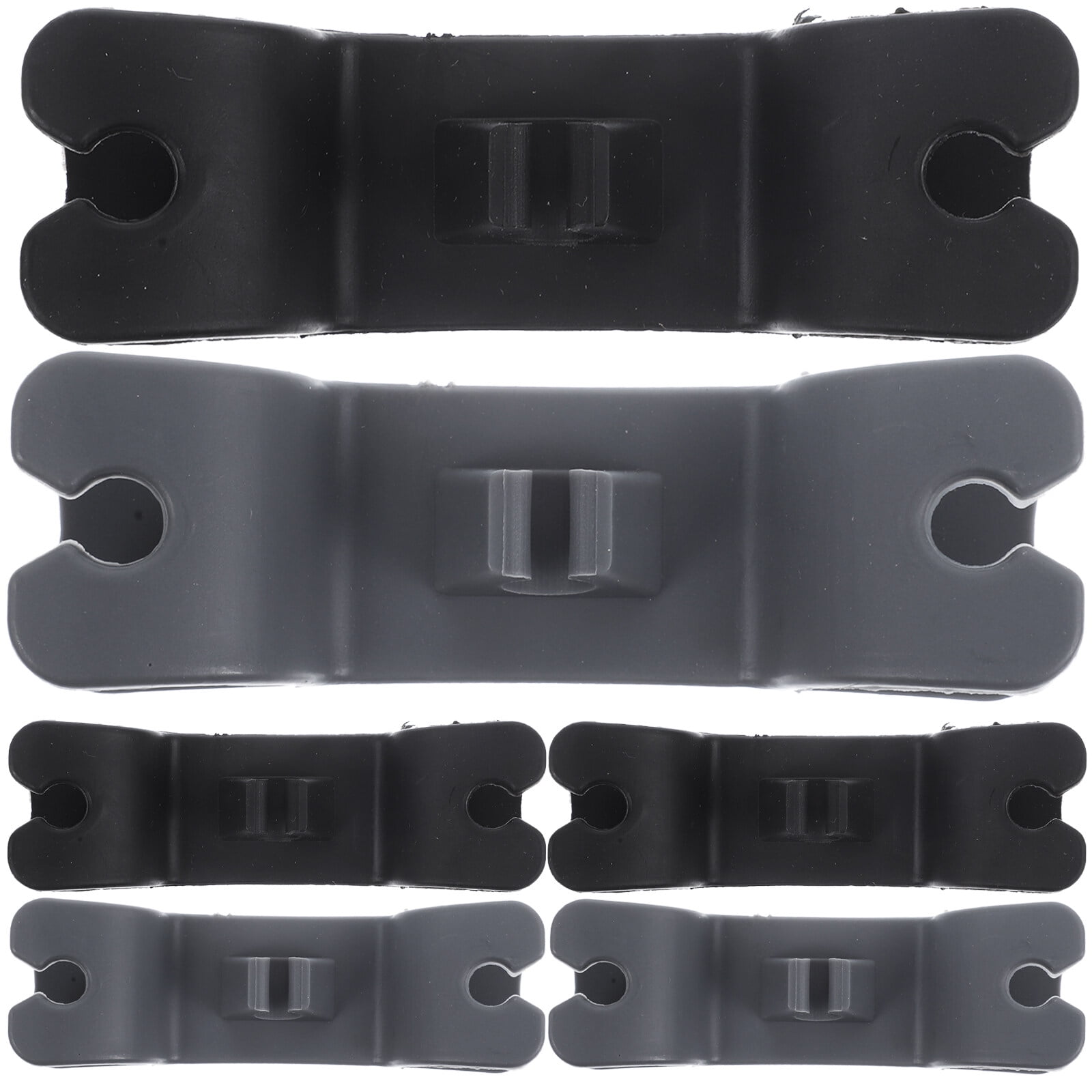 6pcs Kitchen Appliances Cord Holders Appliance Cable Organizers