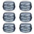6pcs Kitchen Stove knob Cover Children Gas knob Protection Cover Safety