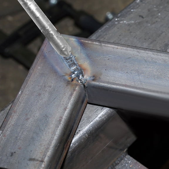 6pcs Low Temperature Aluminum Welding Rods for Alloy Steel Universal Welding Sticks