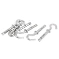 thumbnail image 1 of 6pcs M10 Featured C Type Hook Reliable Efficacy Bolts Expansion Sleeve Anchors 125mm Long for Concrete Wall(id:34a 28 fd ca6), 1 of 2