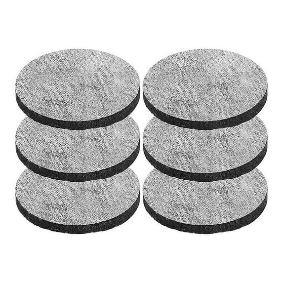 6pcs MicroDisc Water Filter for Brita Fill and Go Water Filter