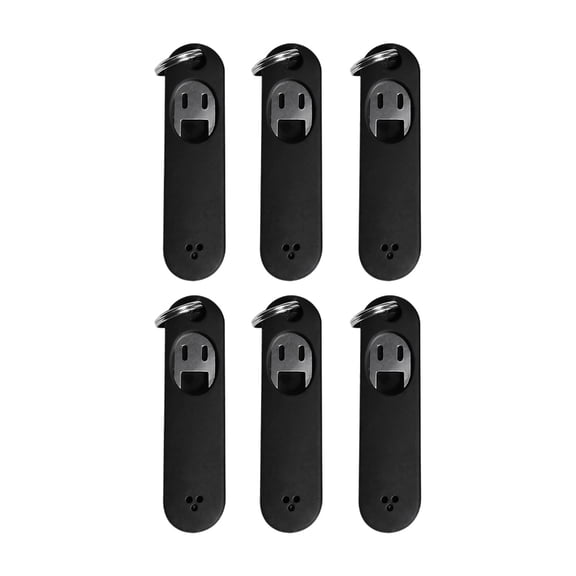 6pcs SIMs Eject Pin With Silicone Cover For Multiple Phone Models Universal SIMs Card Removal Tool Eject Needle