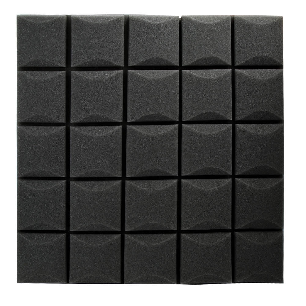 激安ショップ 食品 Mushroom 6pcs Sound Panels Acoustic Foam Cotton Absorbing Soundproofing&SoundAbsorbingMaterials