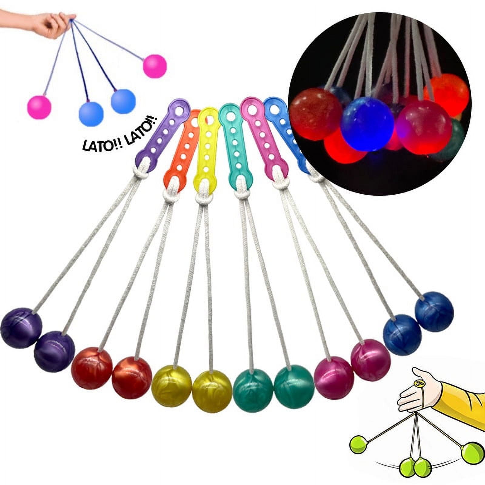 Clackers 2025