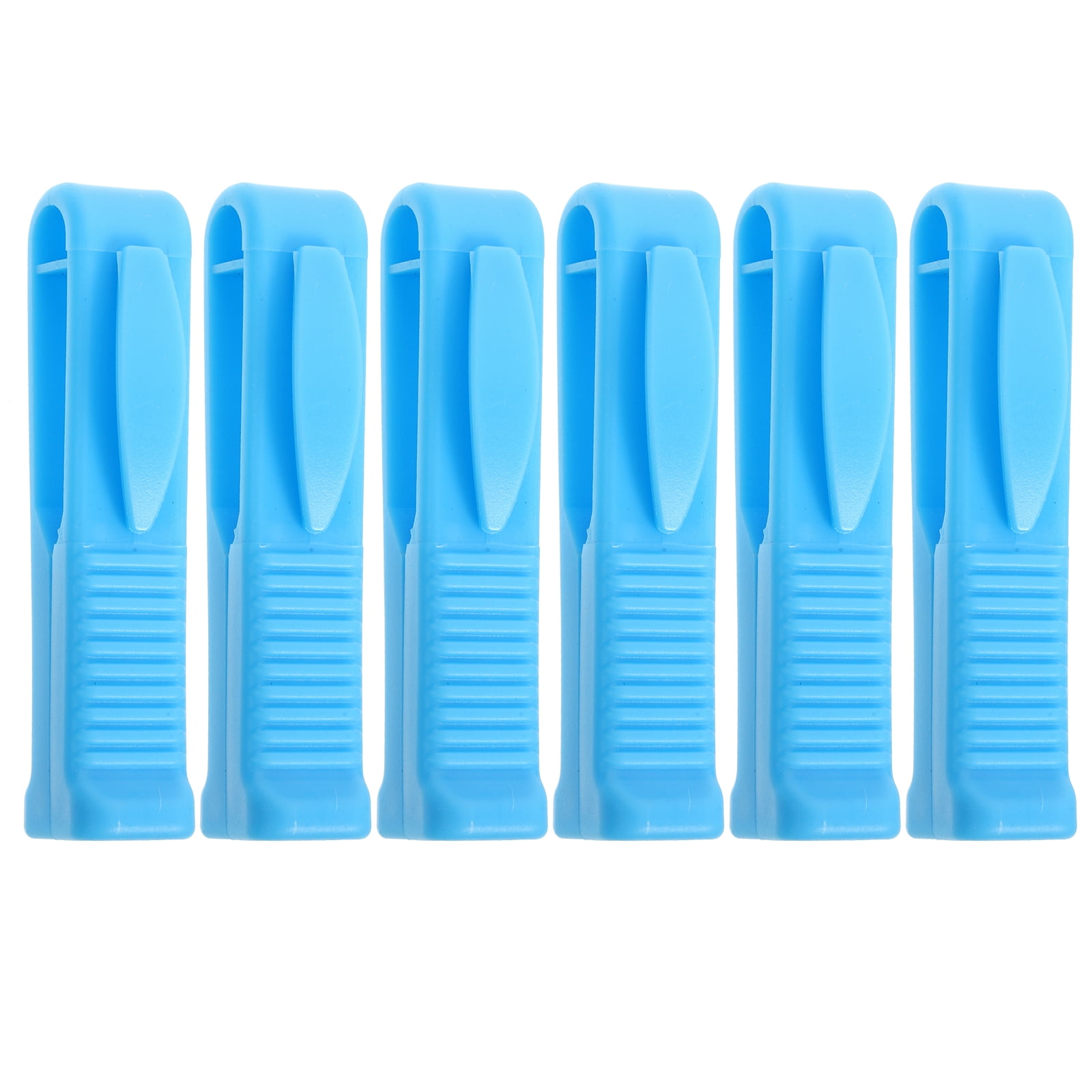 6pcs Nurse Ampoule Opener Vial Breaker Groove Design Ampule Breaker Hospital Opener