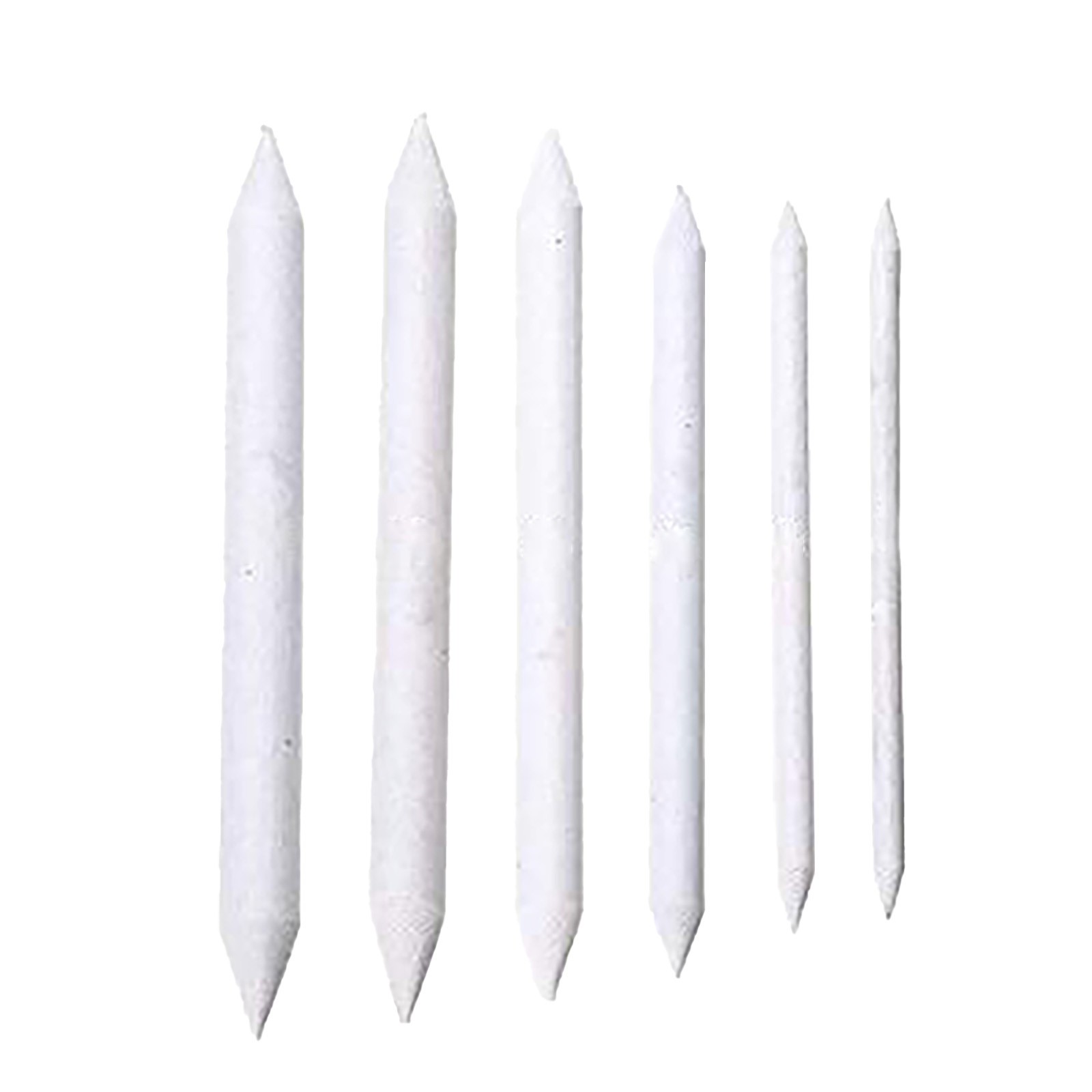 6pcs Paper Bl^ender Drawing Pencil Blending Stump Sketch Blending Pens ...