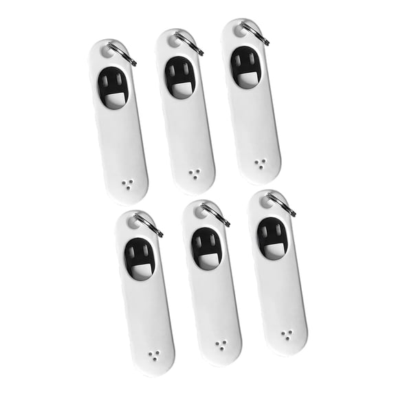 6pcs Phone Card Eject Pin With Soft Silicone Case For Various Smartphones