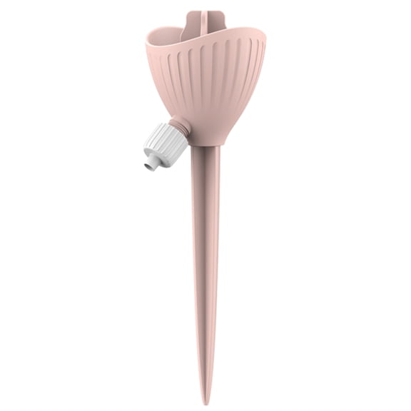6pcs Plant Watering Spikes Auto Drippers Irrigation Device Automatic Plant Water System with Adjustable Control