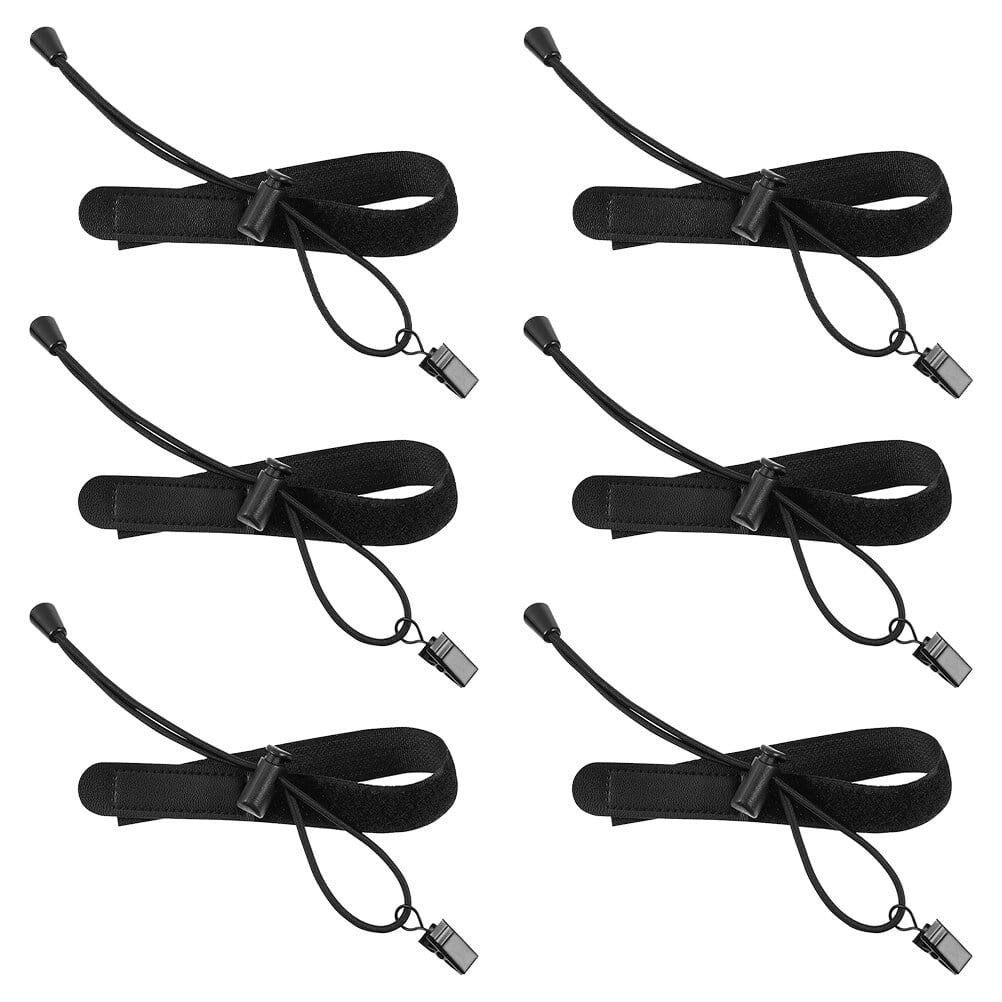 6pcs Practical Backdrop Clips Photo Clamps Backdrop Clips Clamps Photo