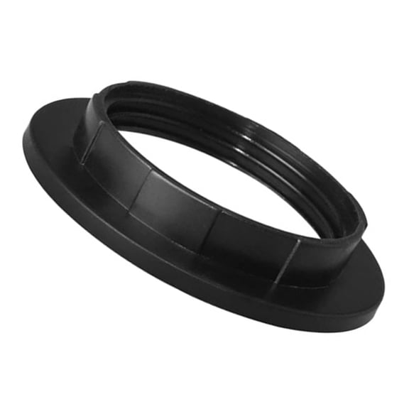 6pcs Practical Lamp Shade Rings Set Light Fixture Adapters Accessory for Chandeliers Replacement and Socket Collars