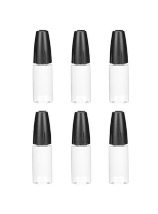 6 Sets of Precision Needle Tip Squeeze Bottles Glue Applicator Bottle Glue  Dropper Bottle 