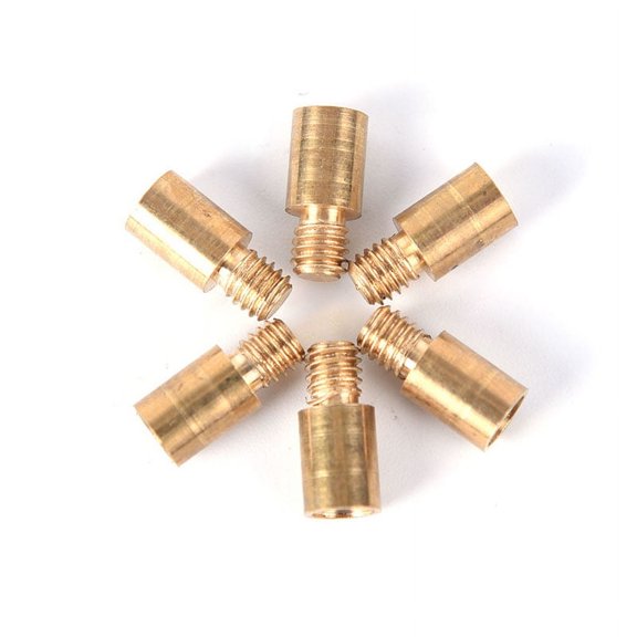 6pcs Professional 1.5 grams Dart weight add tools Accessories 2BA thread